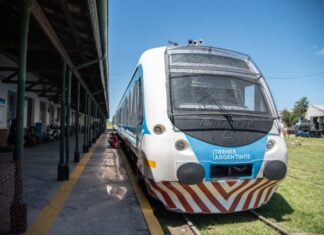 Yo digo… Por un Tren de Cercanías