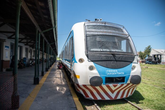 Por un Tren de Cercanías