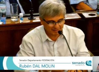 Dal Molín pide al Tribunal de Cuentas que informe la ejecución del presupuesto en los municipios