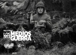 Rosario Lufrano y Bernarda Llorente presentarán un documental sobre Malvinas y los medios de comunicación