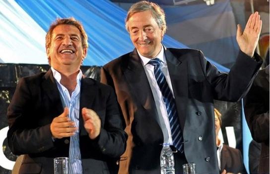 Sergio Urribarri recordó a Néstor Kirchner