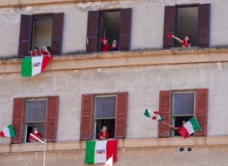 Yo digo… Italia: chau, chau, Bella ciao