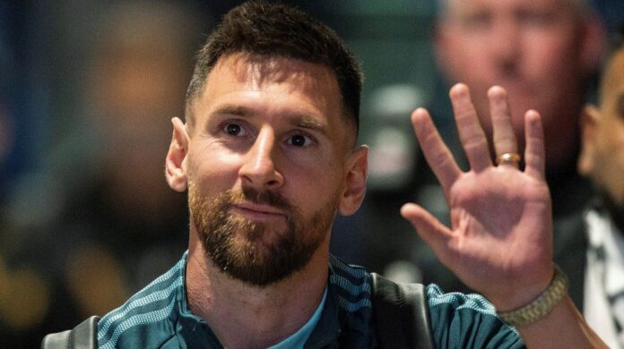 messi