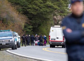 El Gobierno celebró el desalojo del predio tomado por mapuches: “Nadie tiene ni un rasguño”