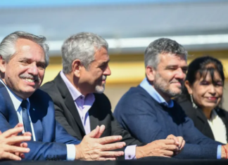 Zabaleta y Ferraresi dejan el Gabinete y vuelven a sus comunas