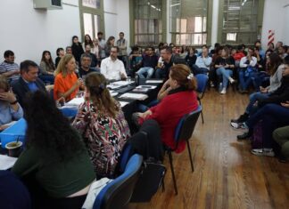 UADER: Avanza el Proyecto de Nacionalización de la FHAyCS