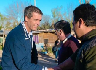 Enrique Cresto reasume hoy la intendencia de Concordia