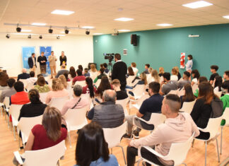 Entregaron aportes para emprendimientos de jóvenes y centros de estudiantes