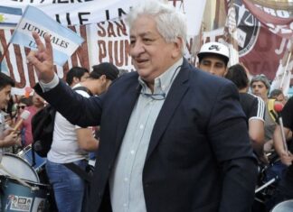 Los judiciales van al paro para no pagar ganancias