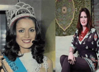 Murió ex Miss Mundo de Argentina