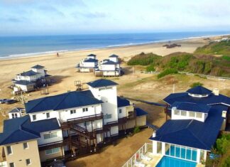 Verano 2023. Los alquileres en la Costa Atlántica suben 100%