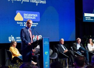 Bordet pidió construir un gran consenso político