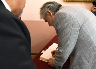 Daniel Filmus desarrolló una intensa agenda