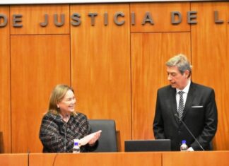 Rosatti habló en el Congreso de Secretarios Letrados