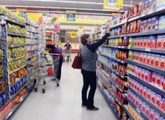 ECONOMÍA. La inflación fue 6,2% en septiembre y acumula 83%