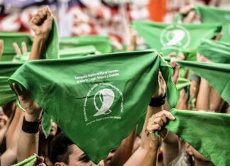 Hubo 1.643 interrupciones voluntarias de embarazo