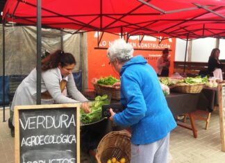 La Feria en tu barrio se lleva a cabo hoy en Engranaje