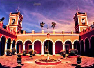En promedio 500 personas visitan por día el Palacio San José