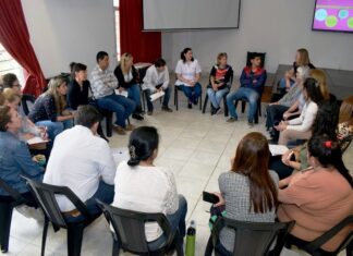 Unificaron criterios en la transición a la pospandemia