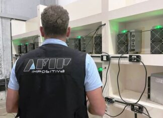 OPERATIVO BITCOIN. La AFIP avanza en el embargo de cuentas cripto