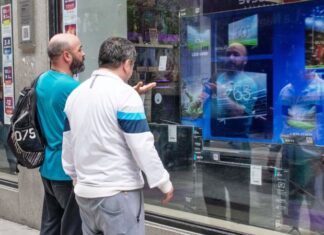 JUBILADOS. Artículos que se compran con el plan Ahora 42