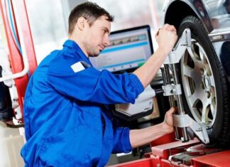 ¿Cuánto sale alinear y balancear un auto?