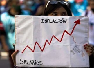El 53% está a favor de un aumento por suma fija
