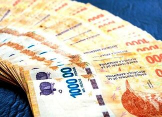 FINANZAS. Invertir en plazo fijo y ganar un sueldo mínimo