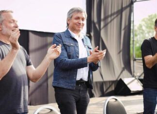 Máximo Kirchner llamó a Mauricio Macri al diálogo