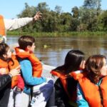 p2 – 190 mil turistas visitaron la provincia el fin de semana