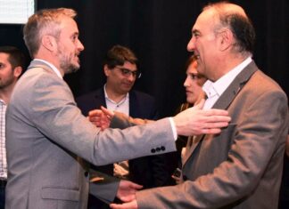 Entre Ríos participó de la creación del Fonred