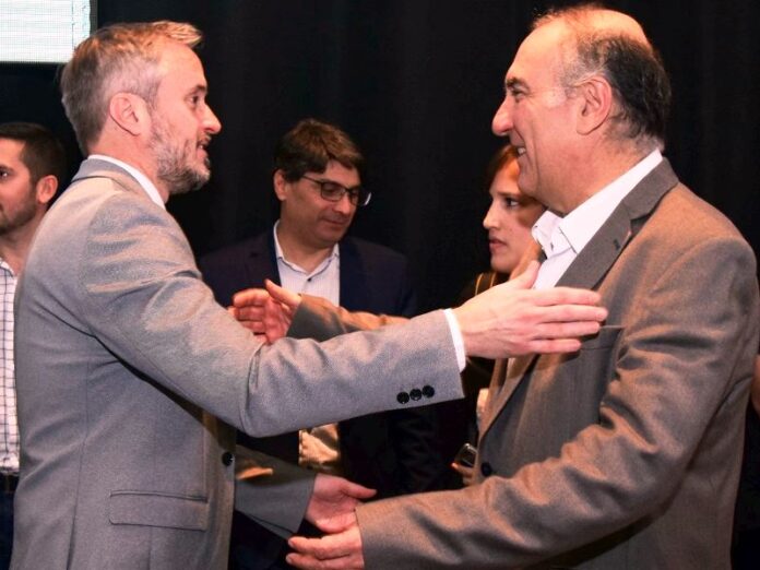 p2 - Entre Ríos participó de la creación del Fonred