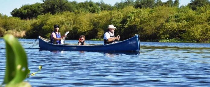 p2 - Las reservas turísticas alcanzan casi el 100%