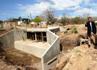 Obras. Realizarán licitaciones por 900 millones de pesos