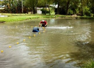 Se proyecta la producción acuícola en la provincia