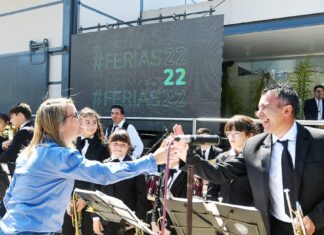 Se realizan las Ferias de Educación Entre Ríos 2022