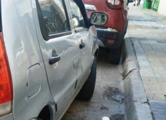 Vecinos reclaman por residuos en la vía pública