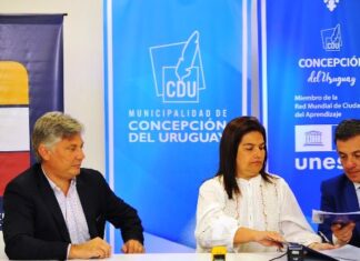 Imprimirán la cuarta edición de “La historia de Concepción del Uruguay”