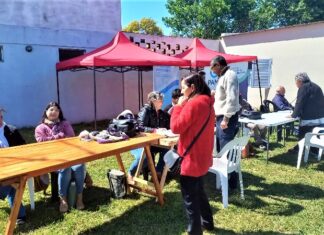 Amplían atención a adultos mayores de barrios alejados