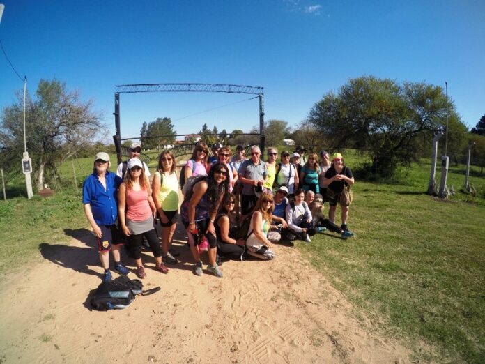 p4 caminata aventura1