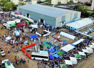 La Expo Concepción abre sus puertas al público