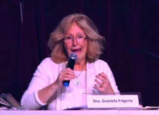 Congreso de educación. Graciela Frigerio será otra de las calificadas expositoras