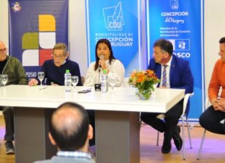 La ciudad será la sede del 7° Simposio de Esculturas