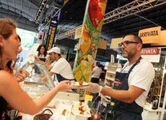 Entre Ríos participa en el Mercado de Productos