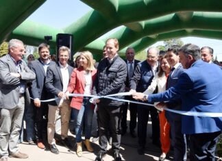 Se puso en marcha la Expo Concepción