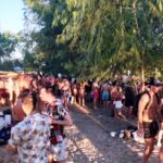 p5 – Victoria desautorizó la fiesta en la isla