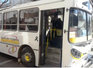 Ratifican inicio del paro en el transporte de pasajeros