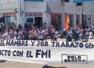 Reclamaron un bono de emergencia ante la Anses