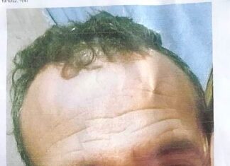 Encontraron al hombre buscado