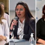 p8 – Alberto Fernández designó tres mujeres en su gabinete